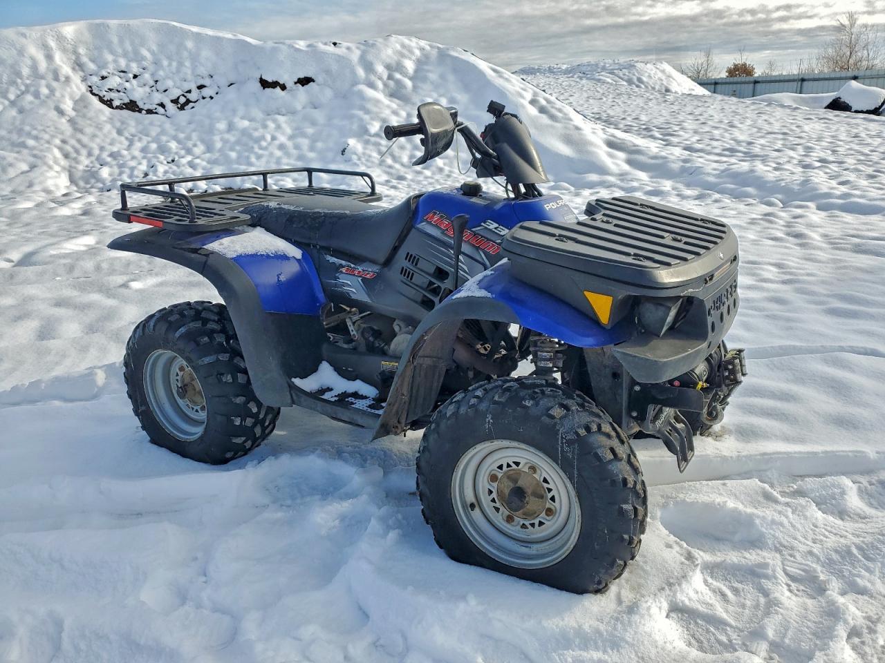 2006 Polaris Magnum 330 ATV