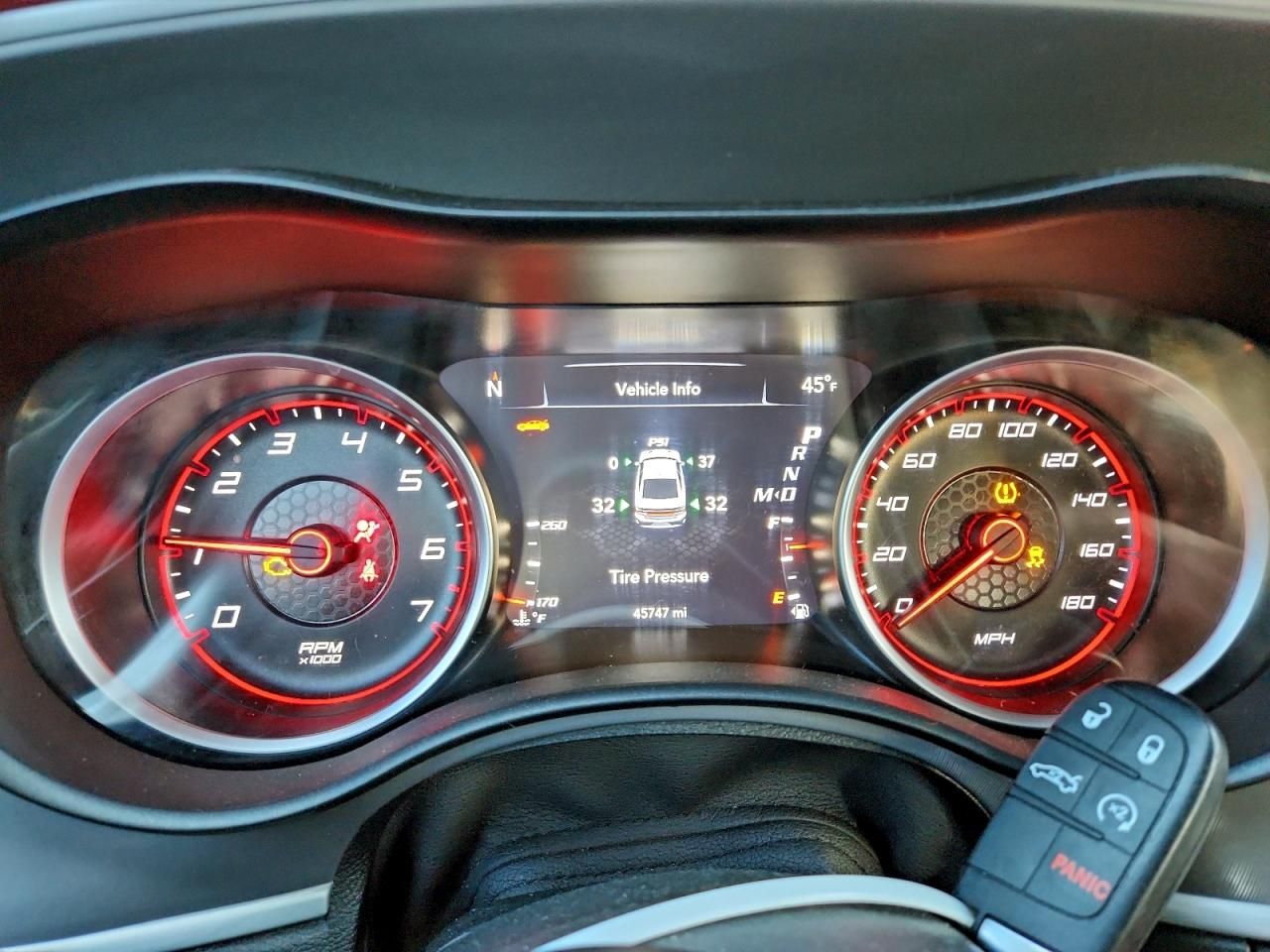 2022 Dodge Charger Scat Pack