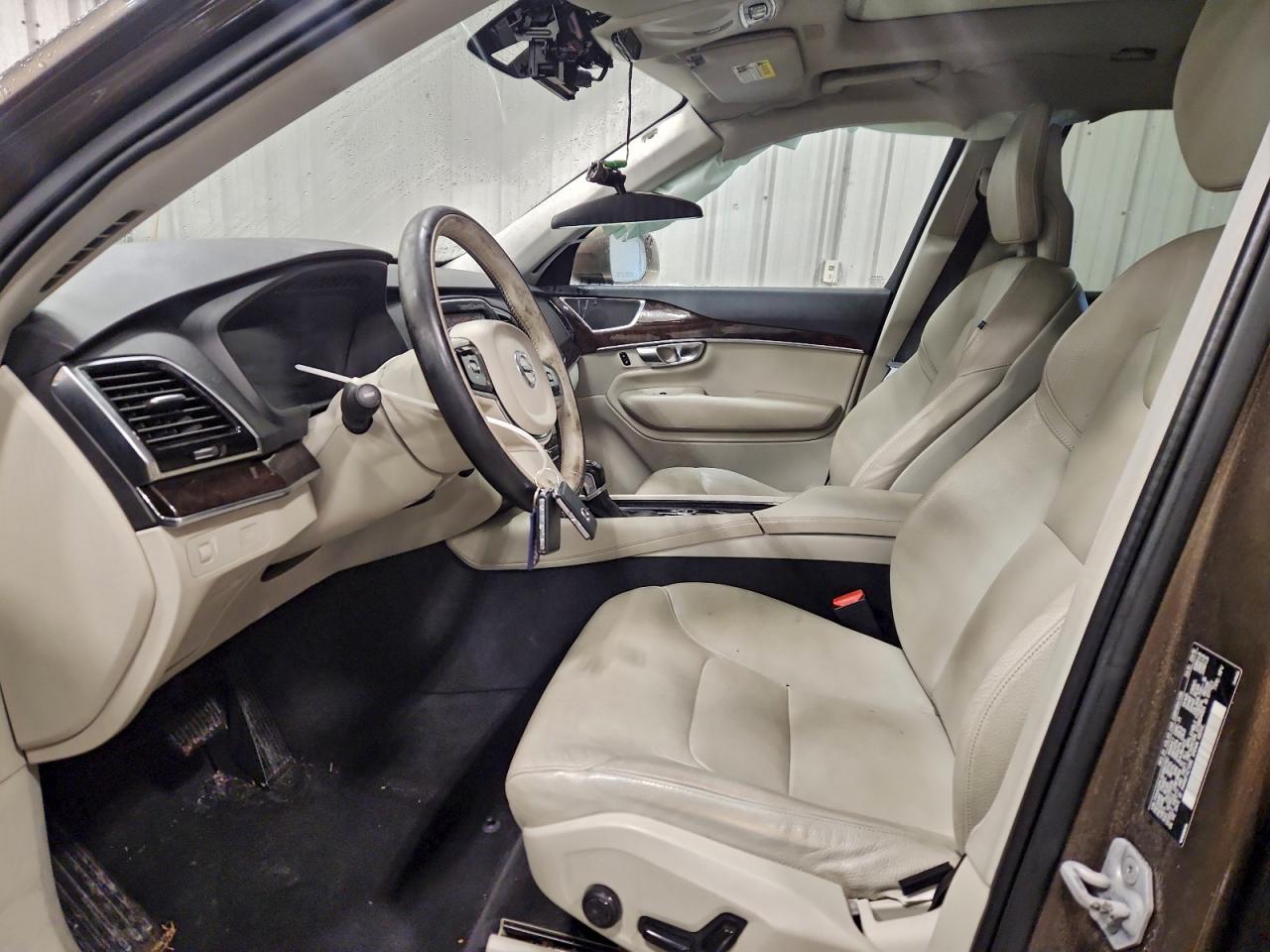 2016 Volvo Xc90 T6