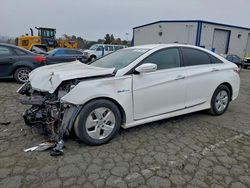 2011 Hyundai Sonata Hybrid en venta en Vallejo, CA