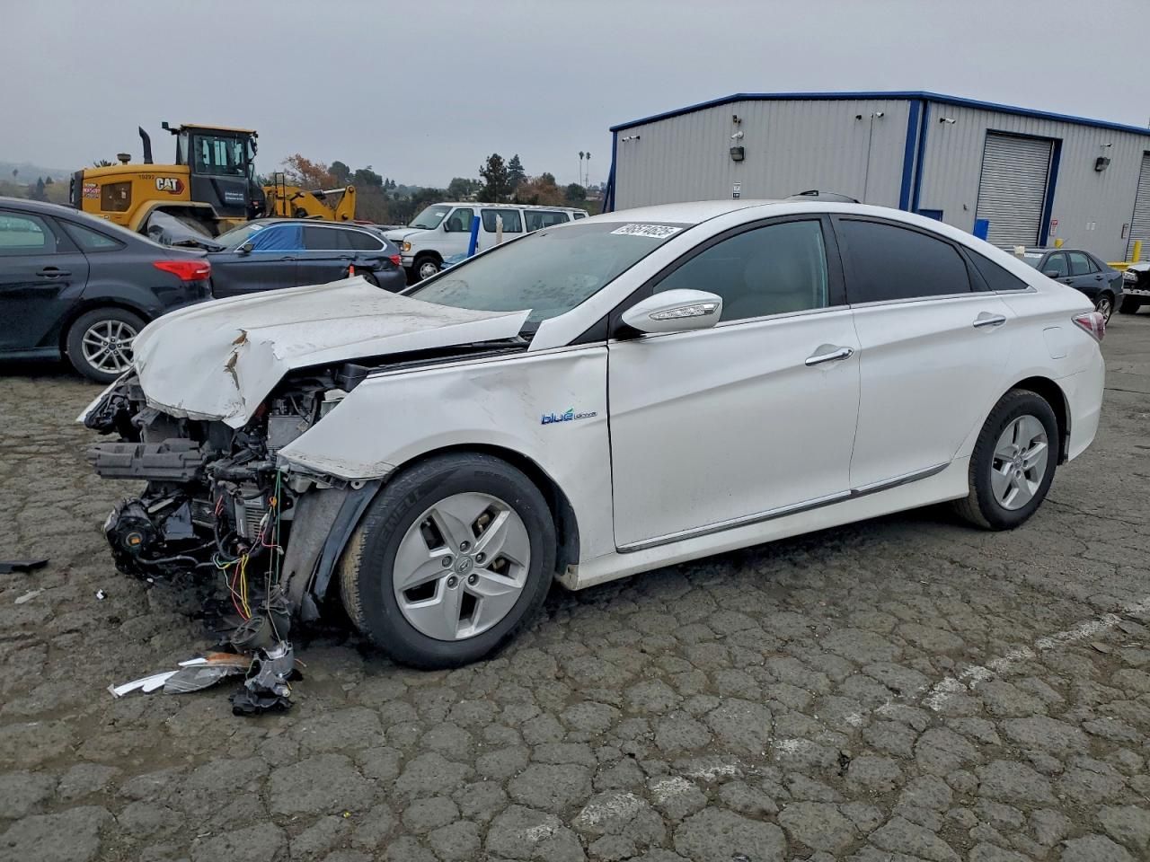2011 Hyundai Sonata Hybrid