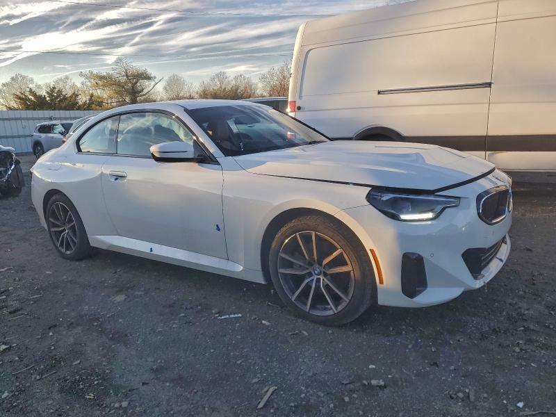 2024 BMW 230xi
