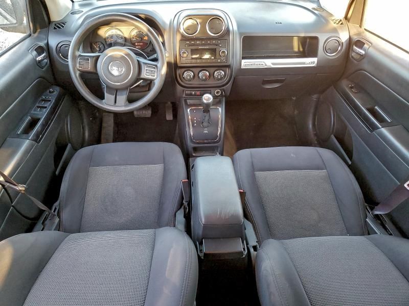 2015 Jeep Compass Sport