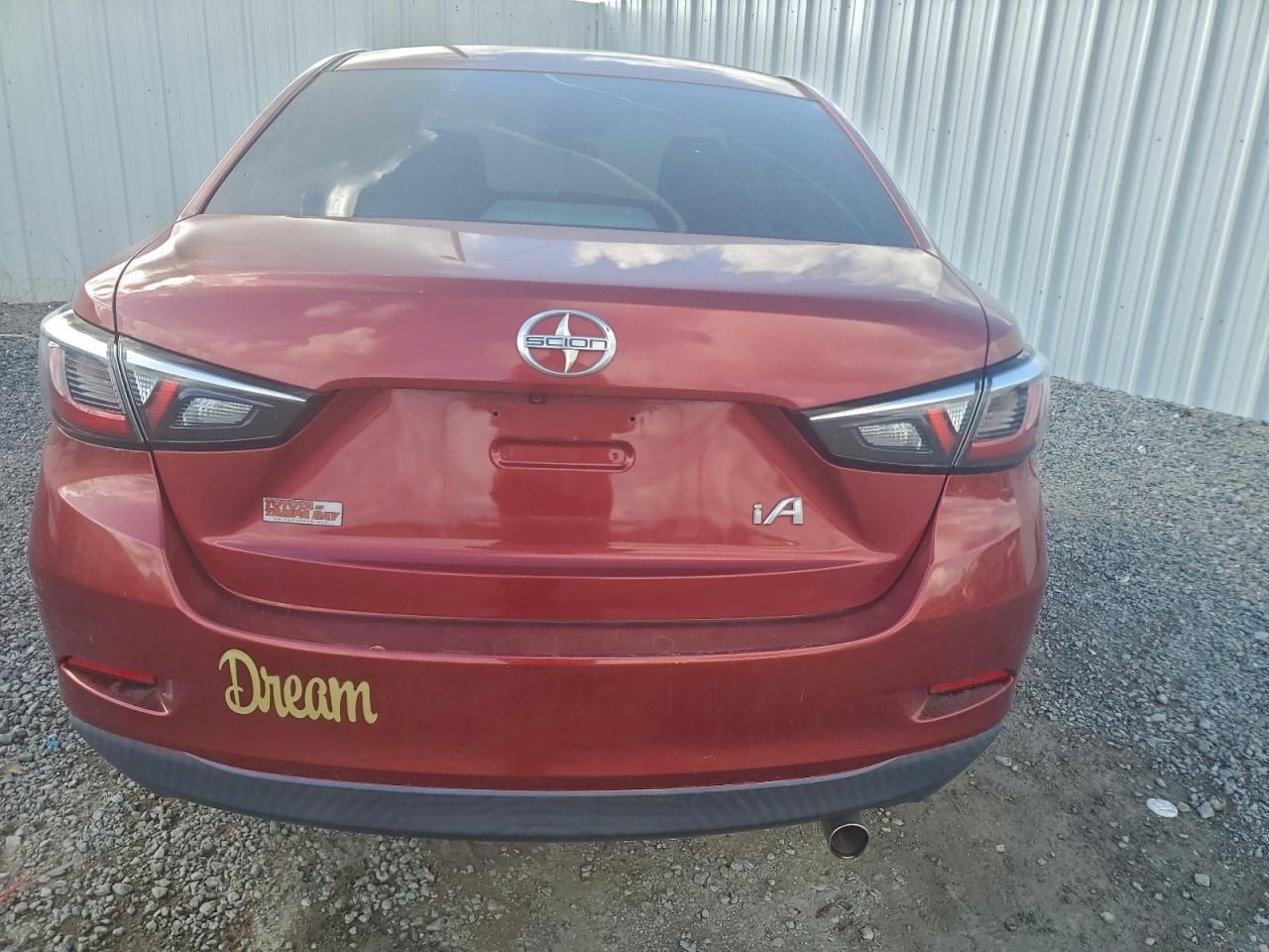 2016 Scion Ia Base