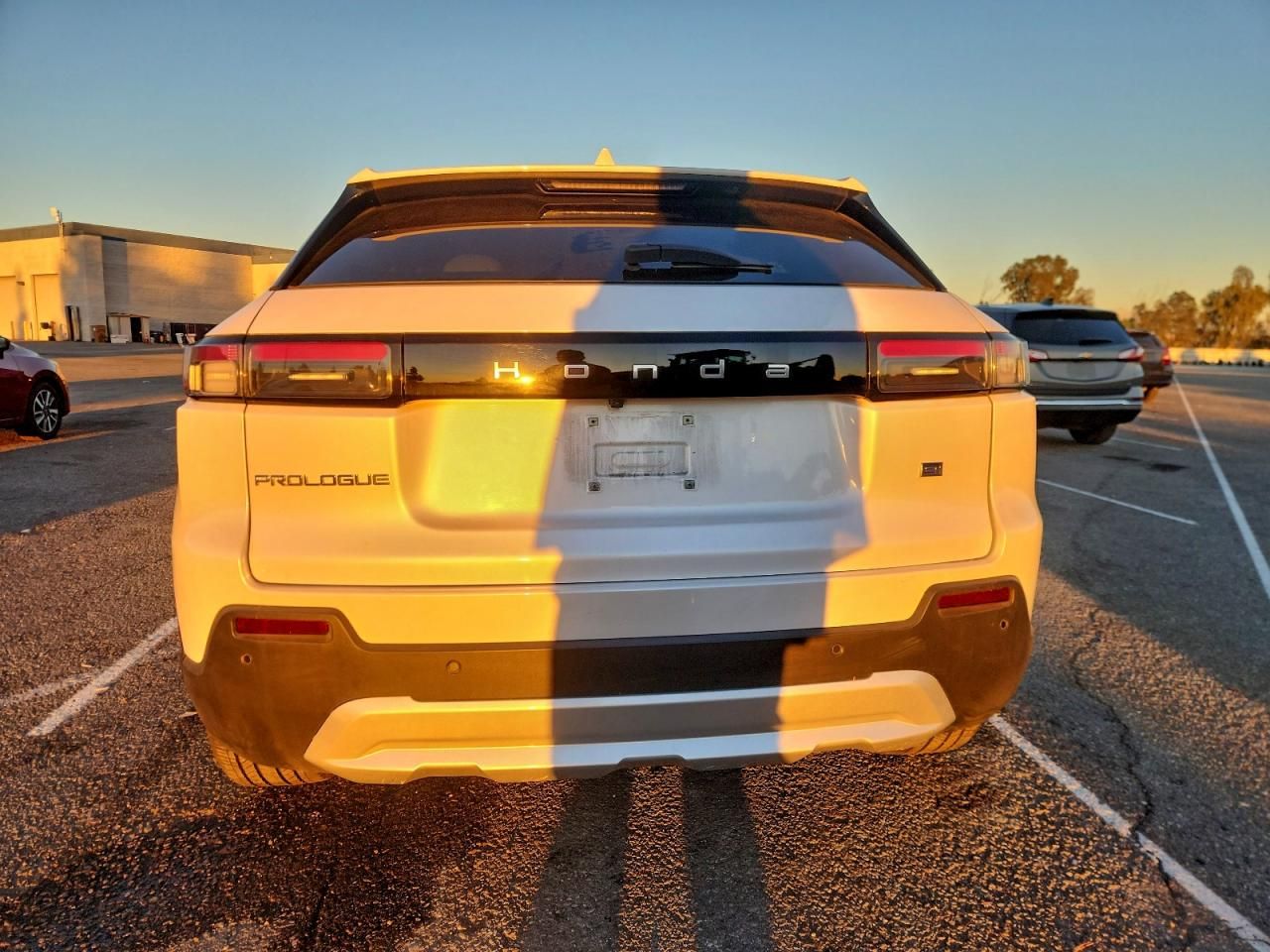 2024 Honda Prologue eco