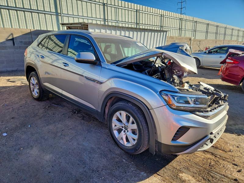 2021 Volkswagen Atlas Cross Sport s