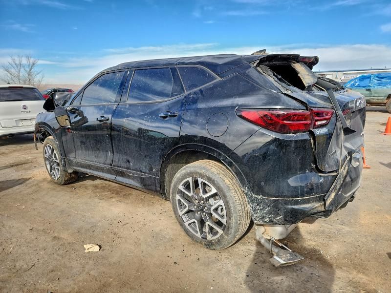 2024 Chevrolet Blazer rs