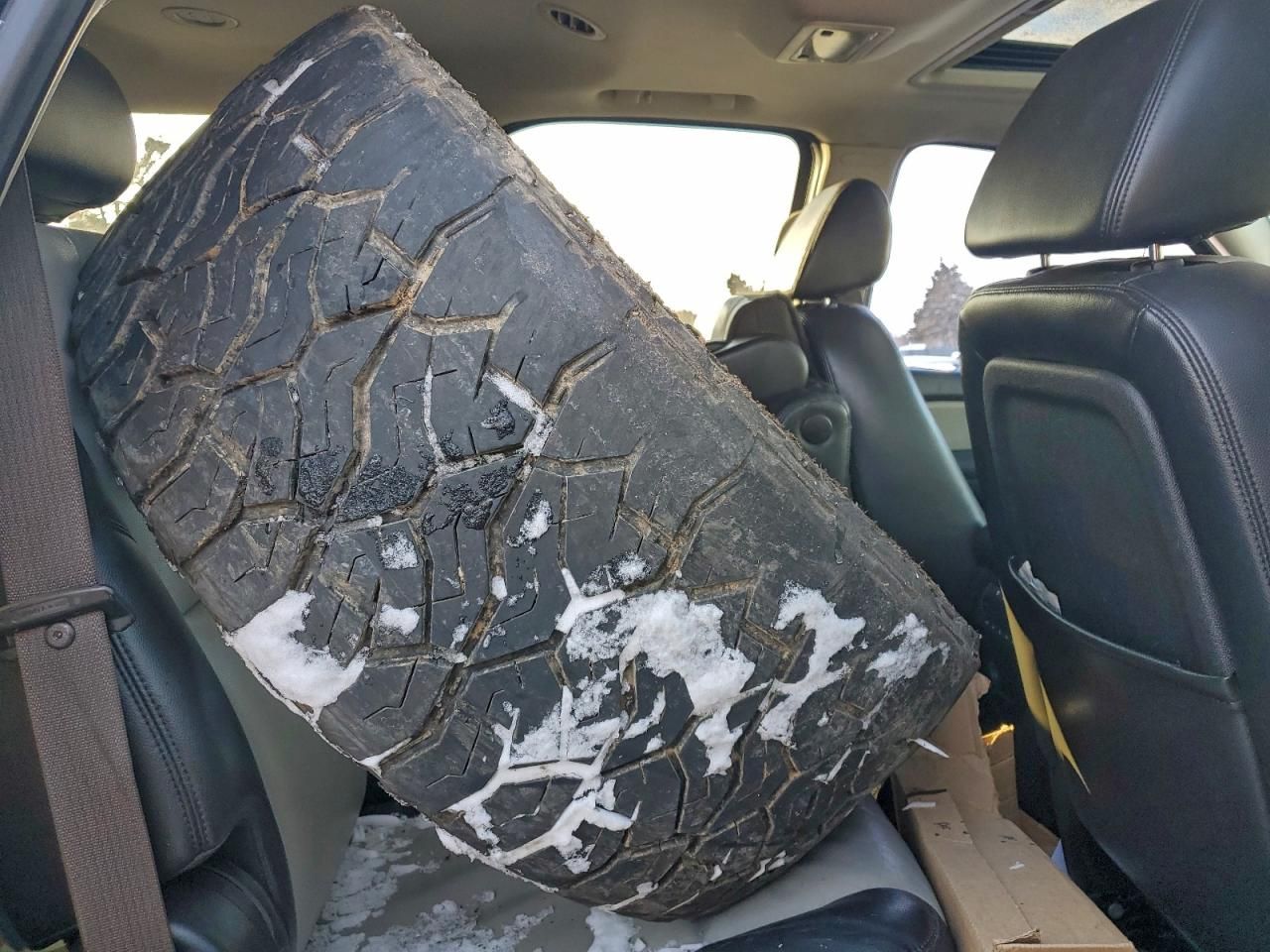 2008 Chevrolet Tahoe K1500