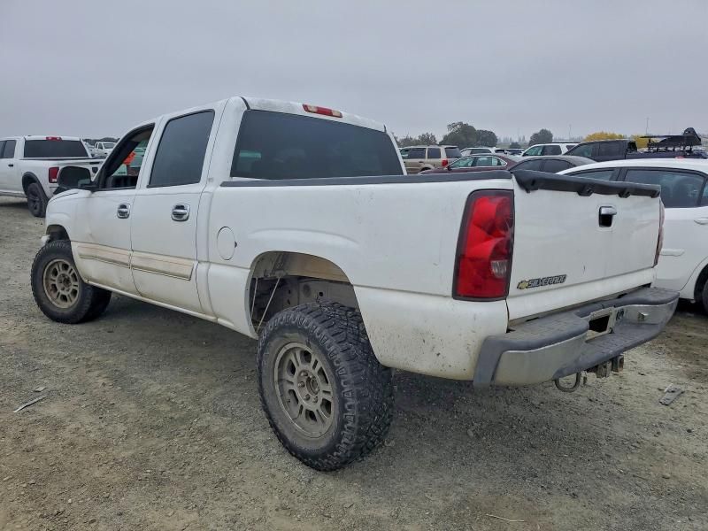 2006 Chevrolet Silverado C1500