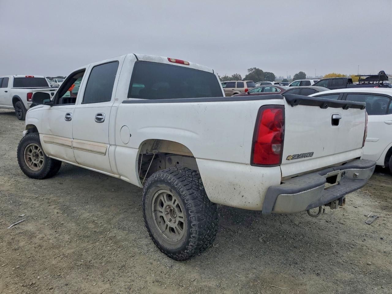 2006 Chevrolet Silverado C1500