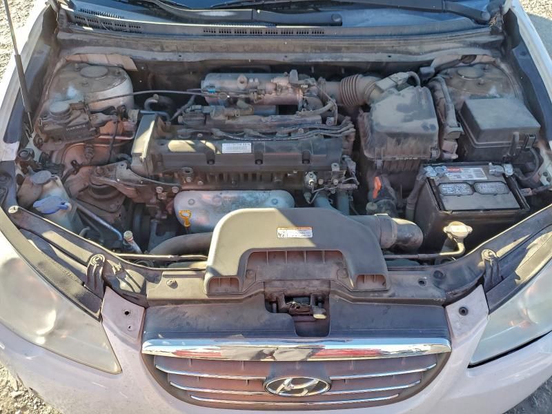 2007 Hyundai Elantra gls