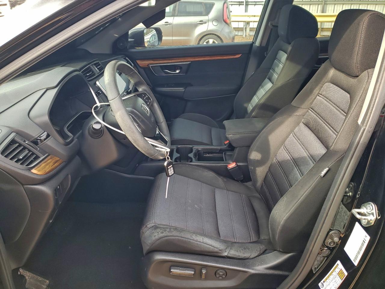 2017 Honda Cr-v ex