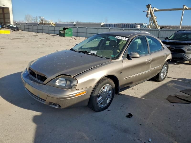 2004 Mercury Sable ls Premium