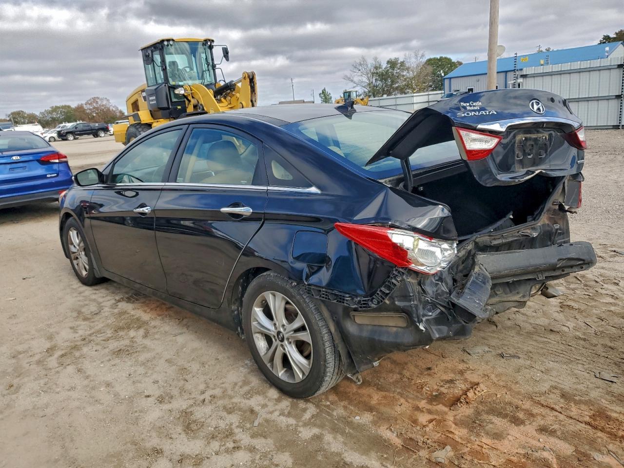 2013 Hyundai Sonata se