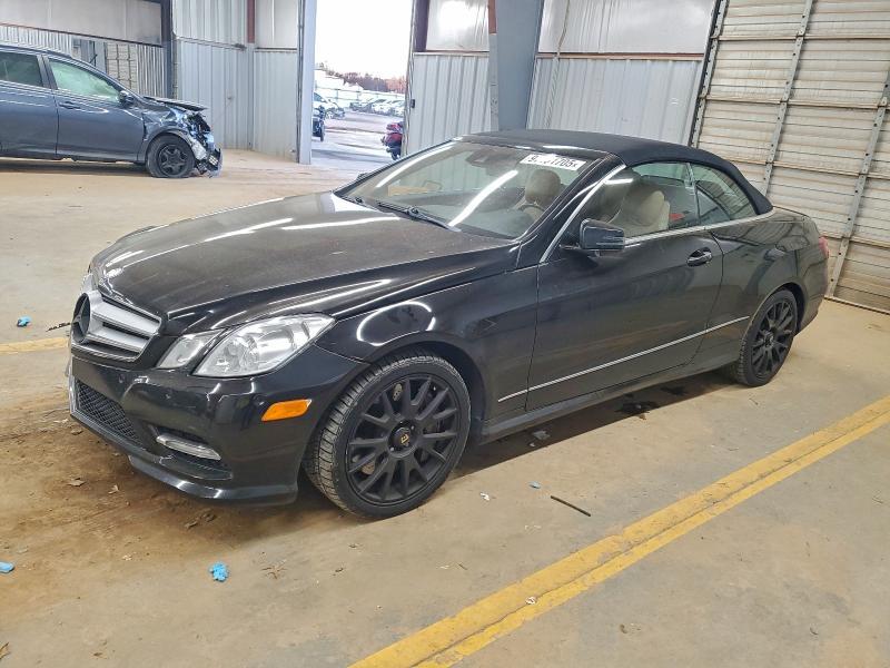 2013 Mercedes-Benz E 550