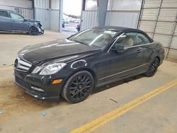 Mercedes-Benz salvage cars for sale: 2013 Mercedes-Benz E 550