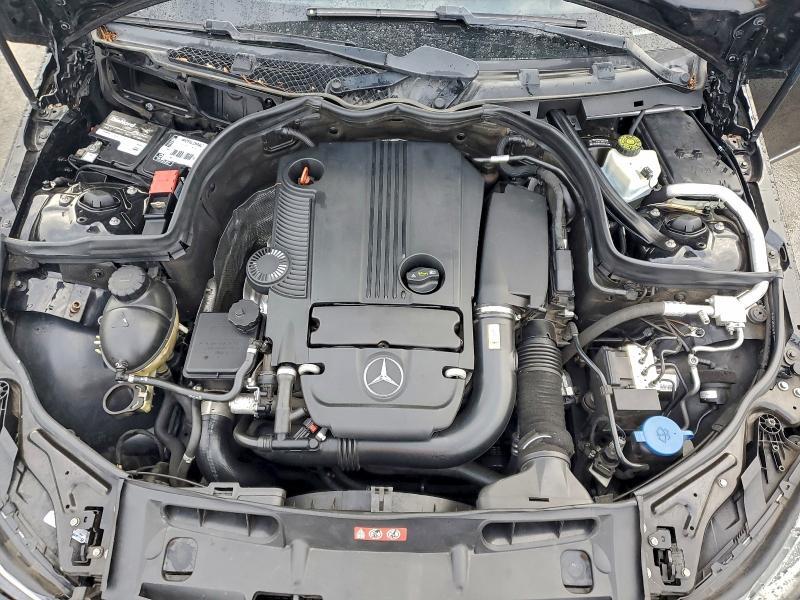 2014 Mercedes-Benz C 250