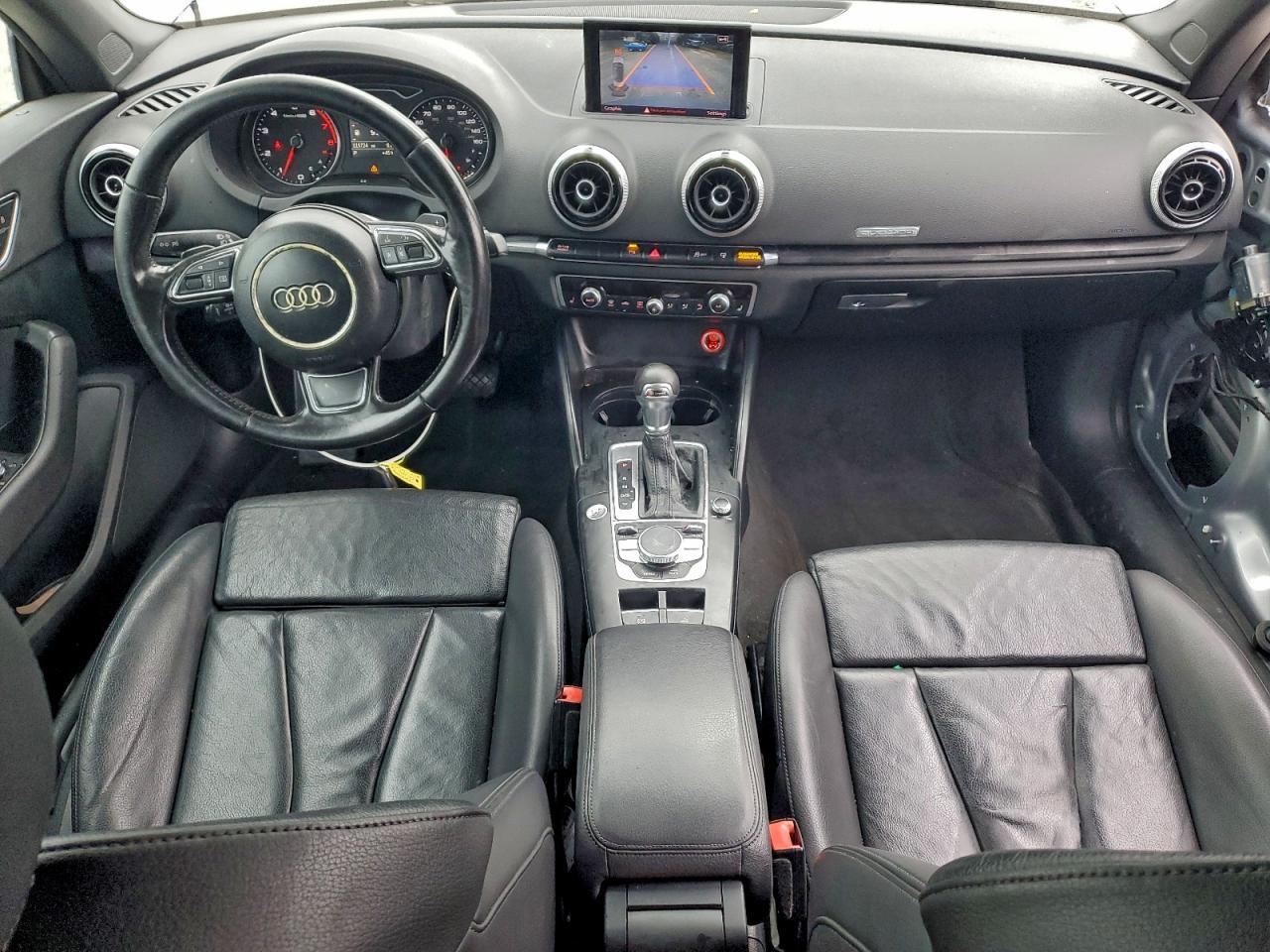 2015 Audi A3 Premium Plus