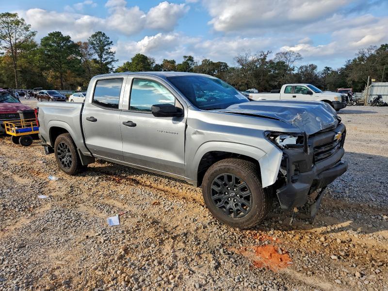 2025 Chevrolet Colorado
