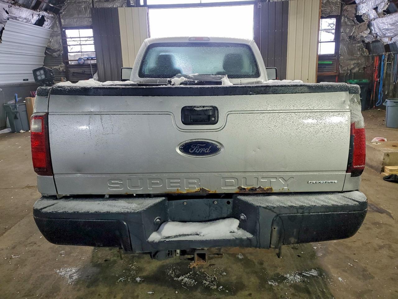 2016 Ford F350 Super Duty