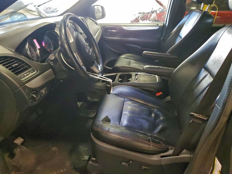 2018 Dodge Grand Caravan gt