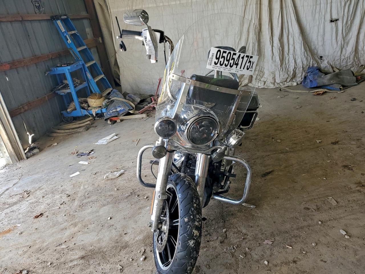 2022 Harley-Davidson Flhr
