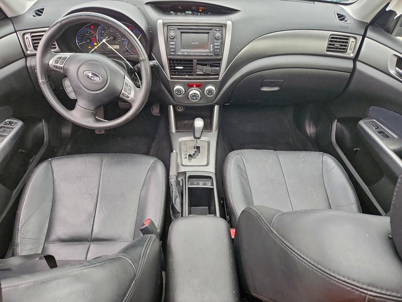 2012 Subaru Forester Limited