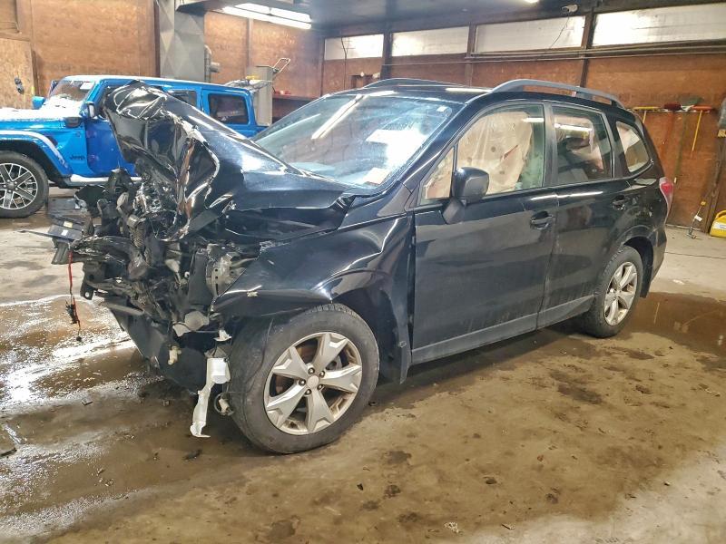 2016 Subaru Forester 2.5i