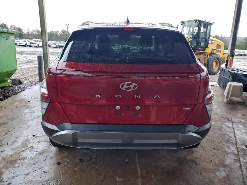 2024 Hyundai Kona sel