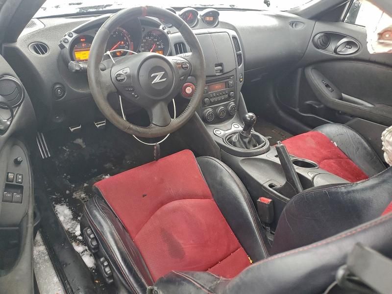 2016 Nissan 370z Base