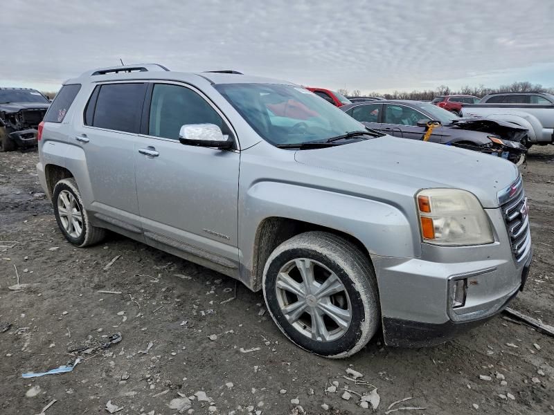 2016 GMC Terrain slt