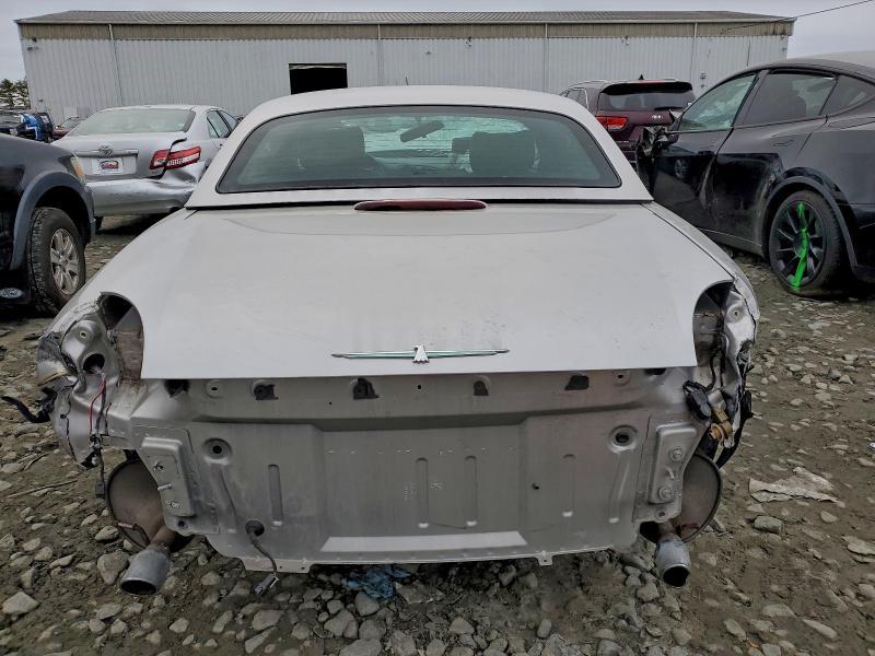 2005 Ford Thunderbird