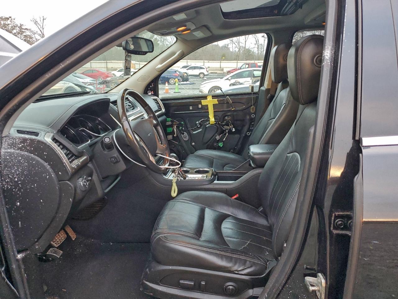 2014 GMC Acadia Denali