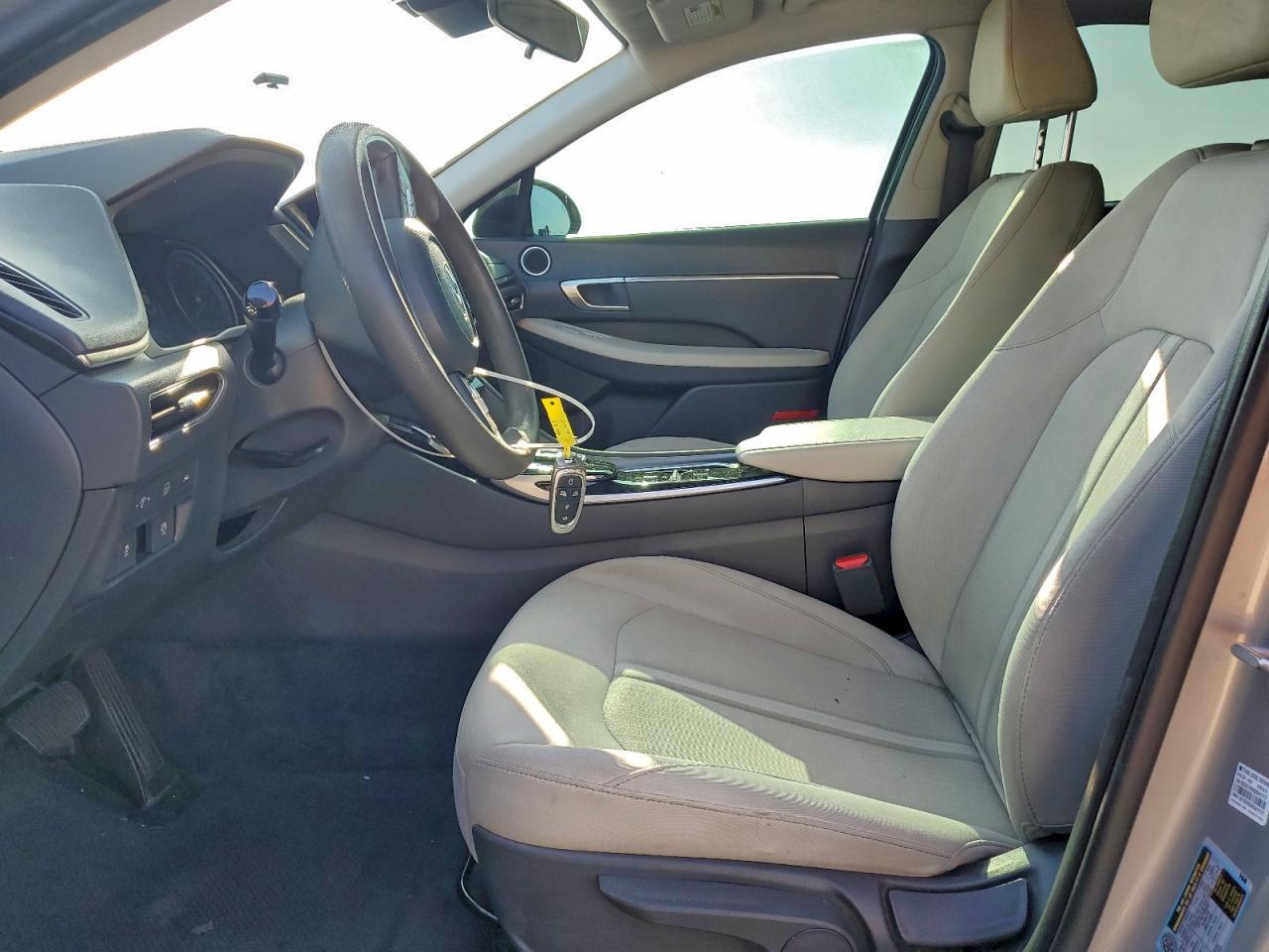 2023 Hyundai Sonata Hybrid