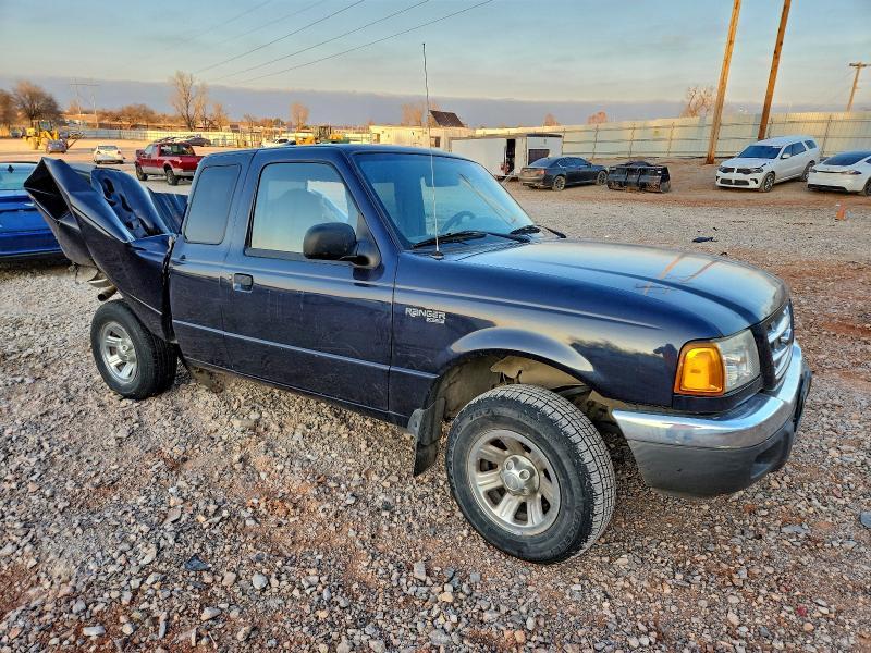 2002 Ford Ranger Super Cab