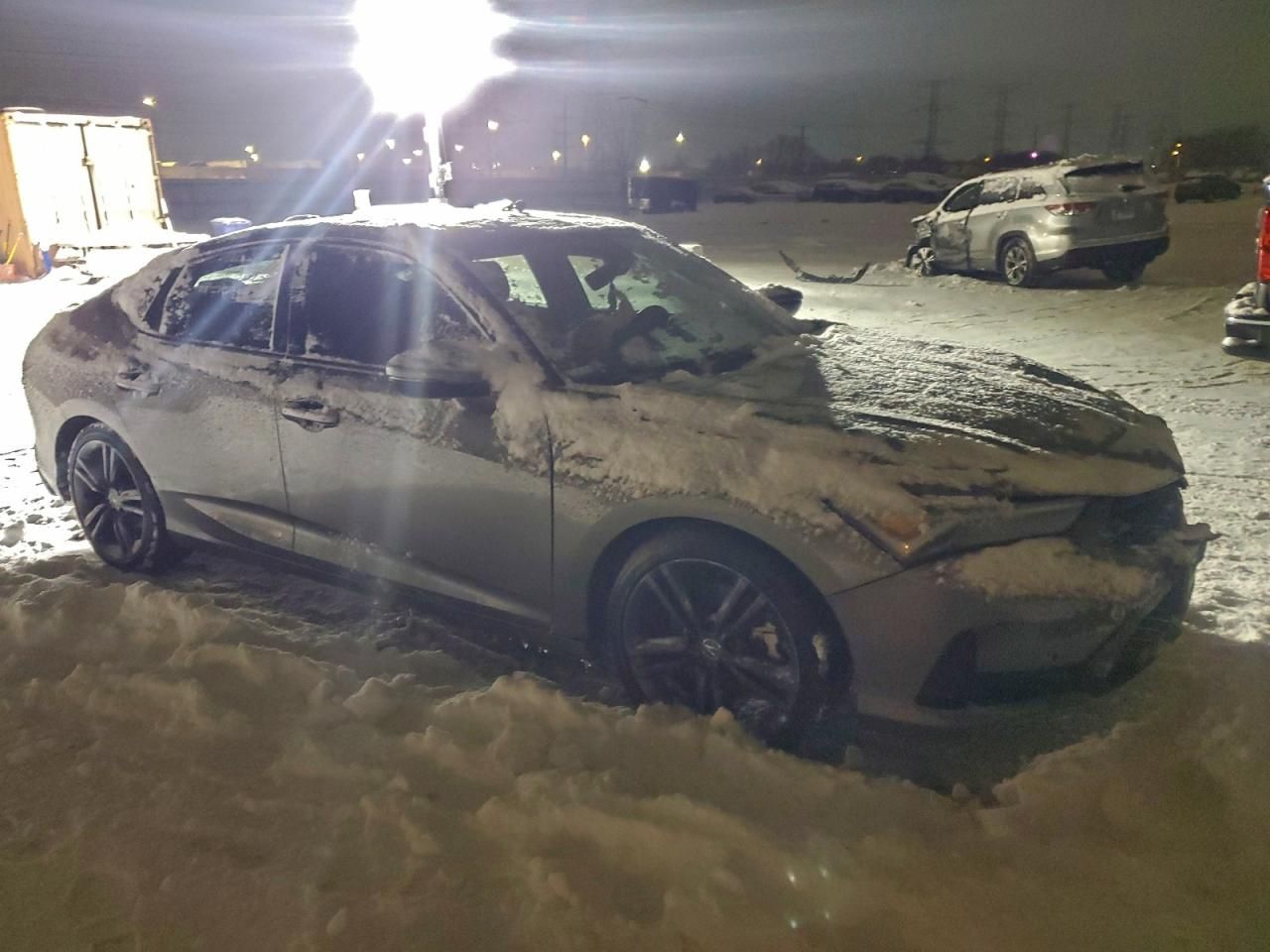 2024 Acura Integra A-spec Tech