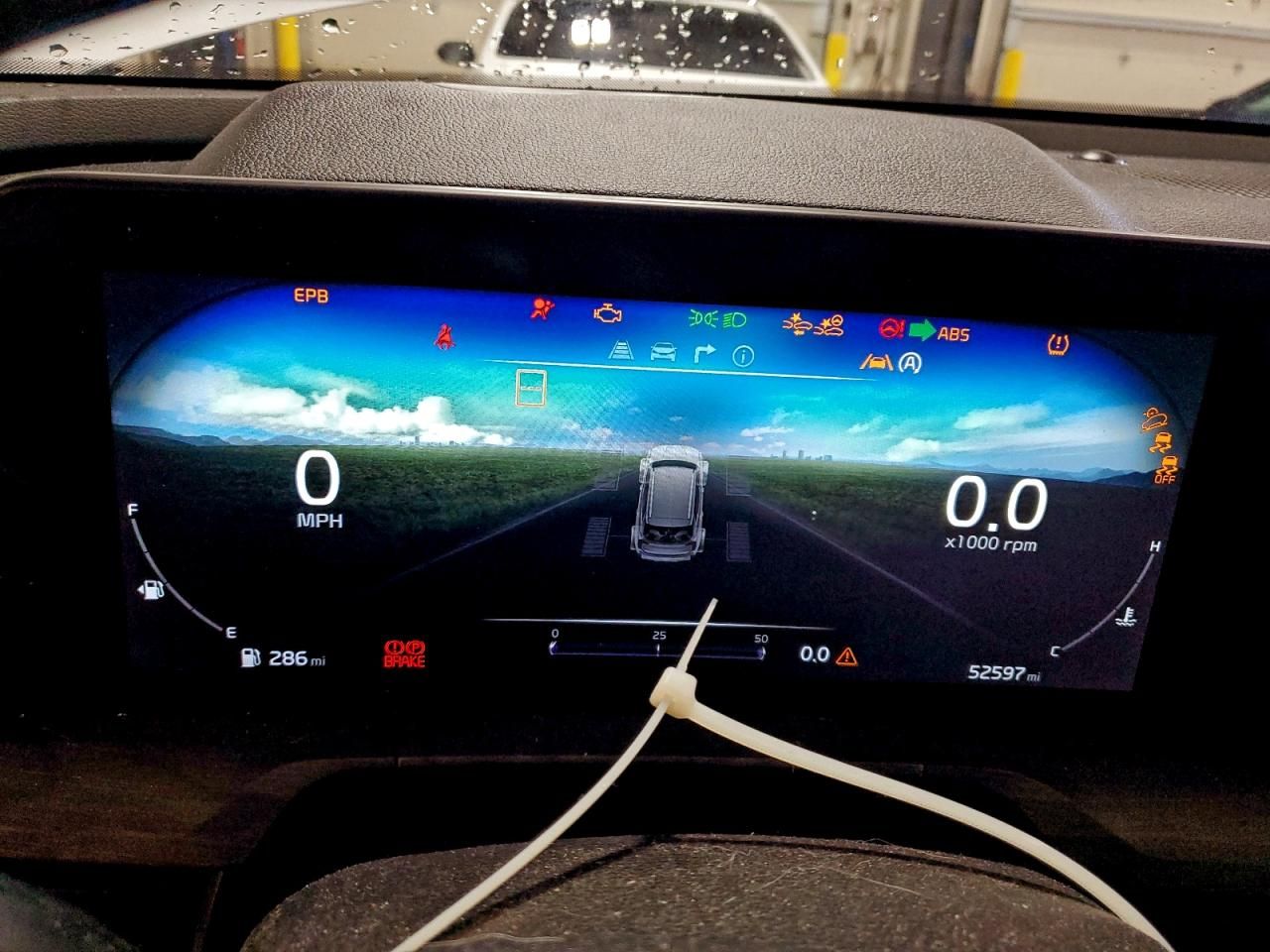 2023 KIA Telluride sx