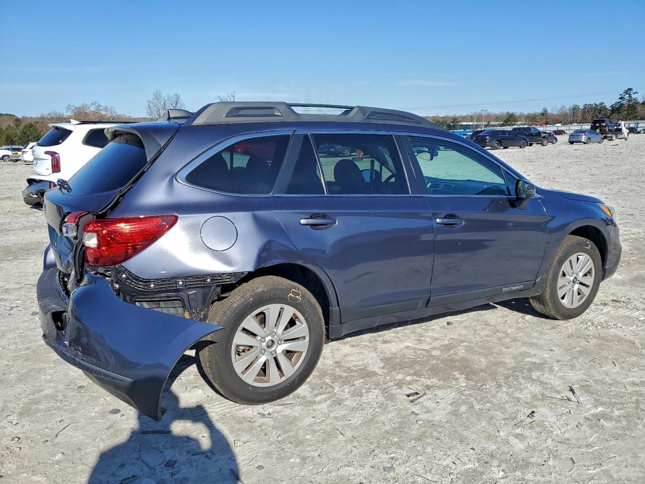 2017 Subaru Outback 2.5i Premium