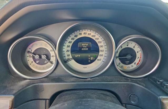 2016 Mercedes-Benz E 350