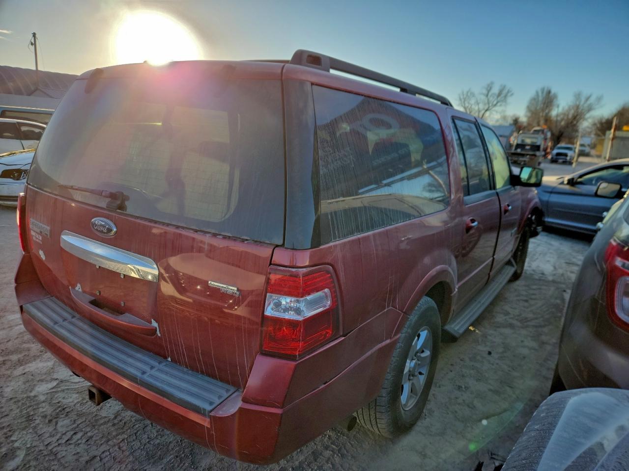2008 Ford Expedition XLT