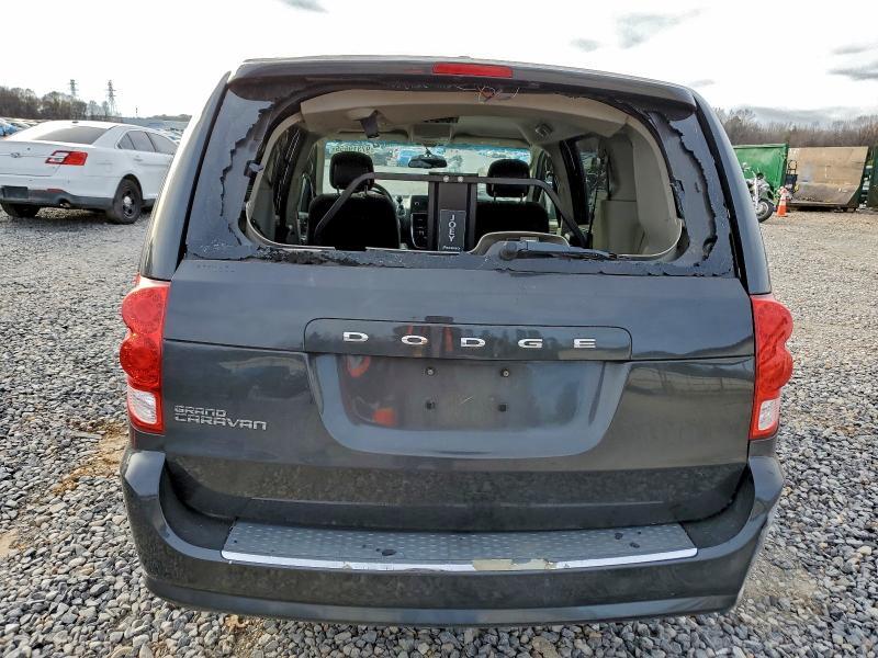 2011 Dodge Grand Caravan Express