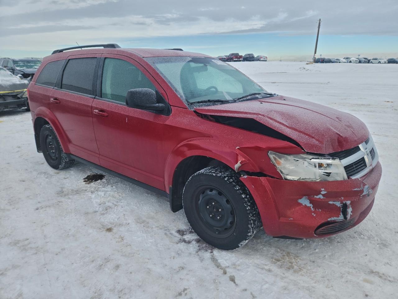 2010 Dodge Journey se