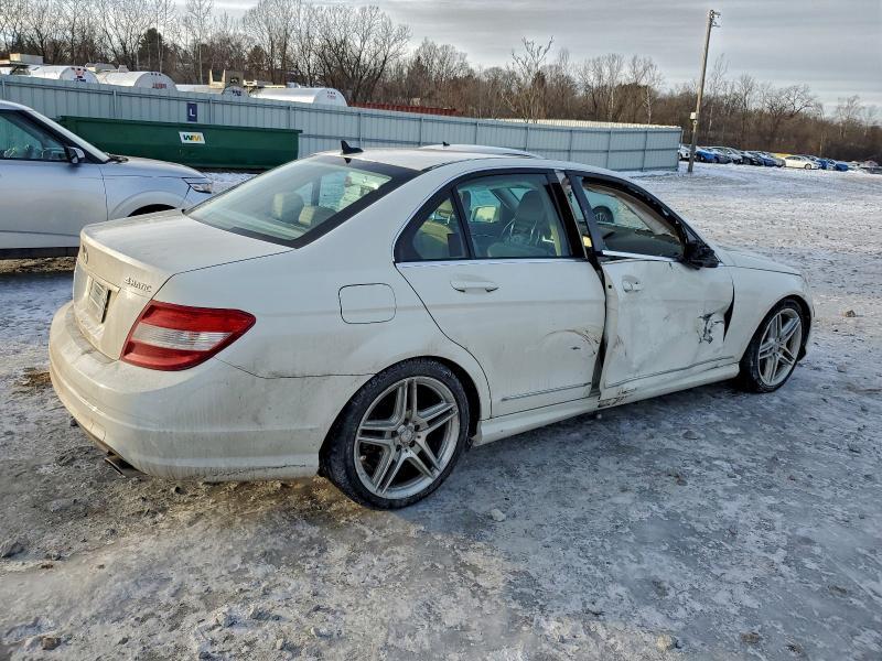 2010 Mercedes-Benz C 300 4matic
