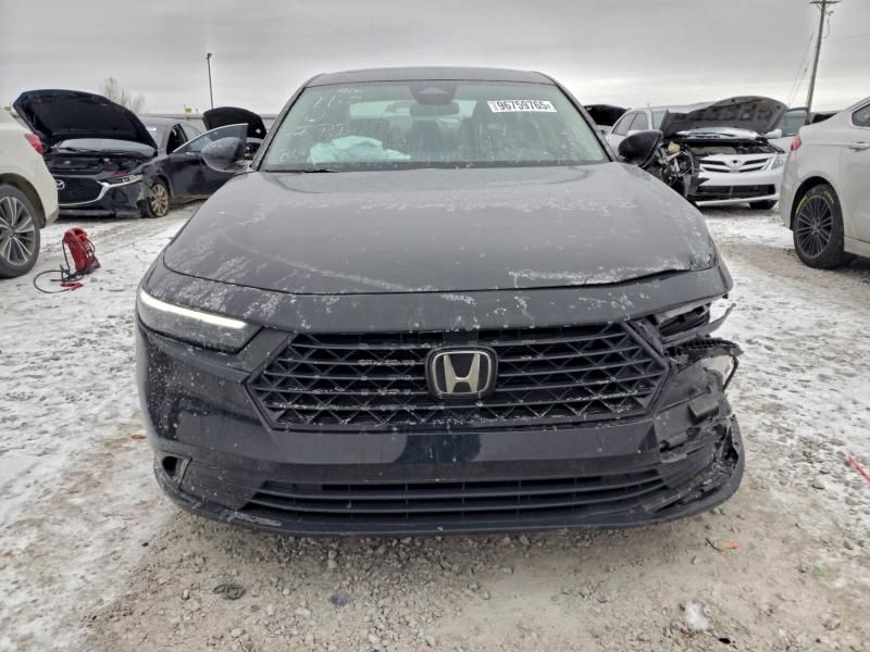 2024 Honda Accord ex