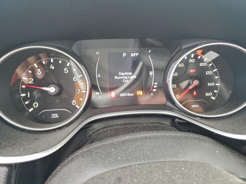 2018 Jeep Compass Sport