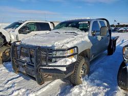 Chev Vehiculos salvage en venta: 2012 Chev Rolet Silverado 2500 Flatbed Truck