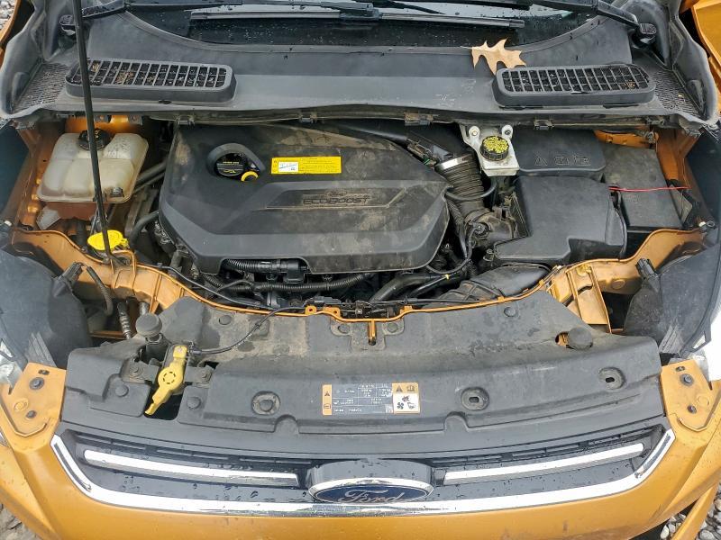2016 Ford Escape Titanium