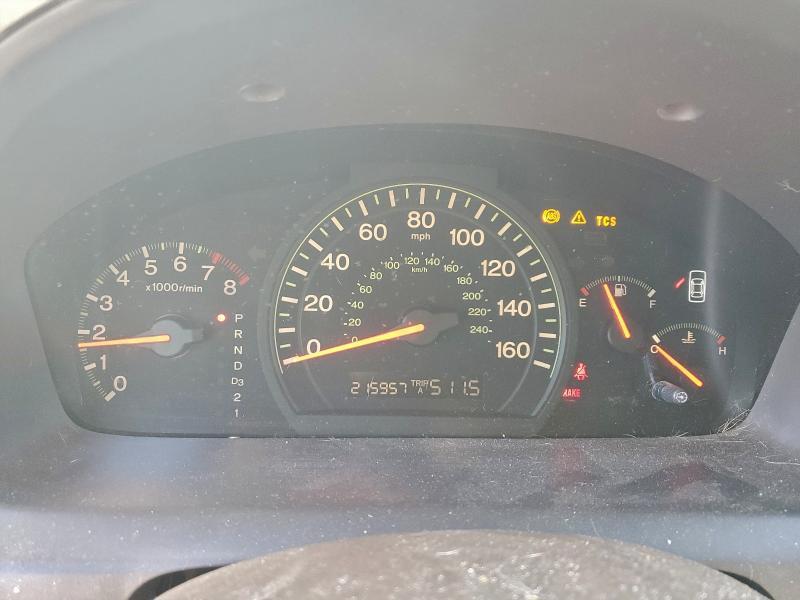 2004 Honda Accord ex