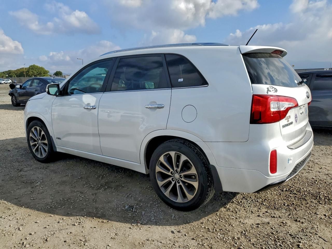 2015 KIA Sorento sx