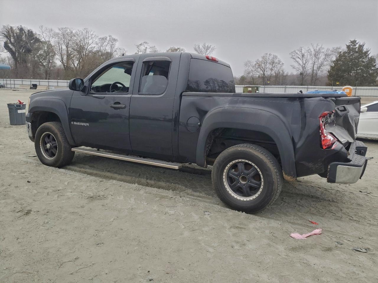 2009 GMC Sierra K1500